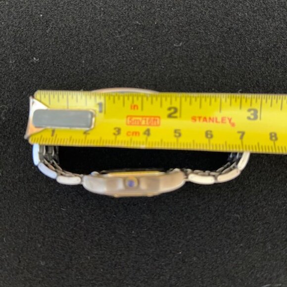 GRUEN | Gold- and Silver-tone Bracelet watch - EUC main image 4